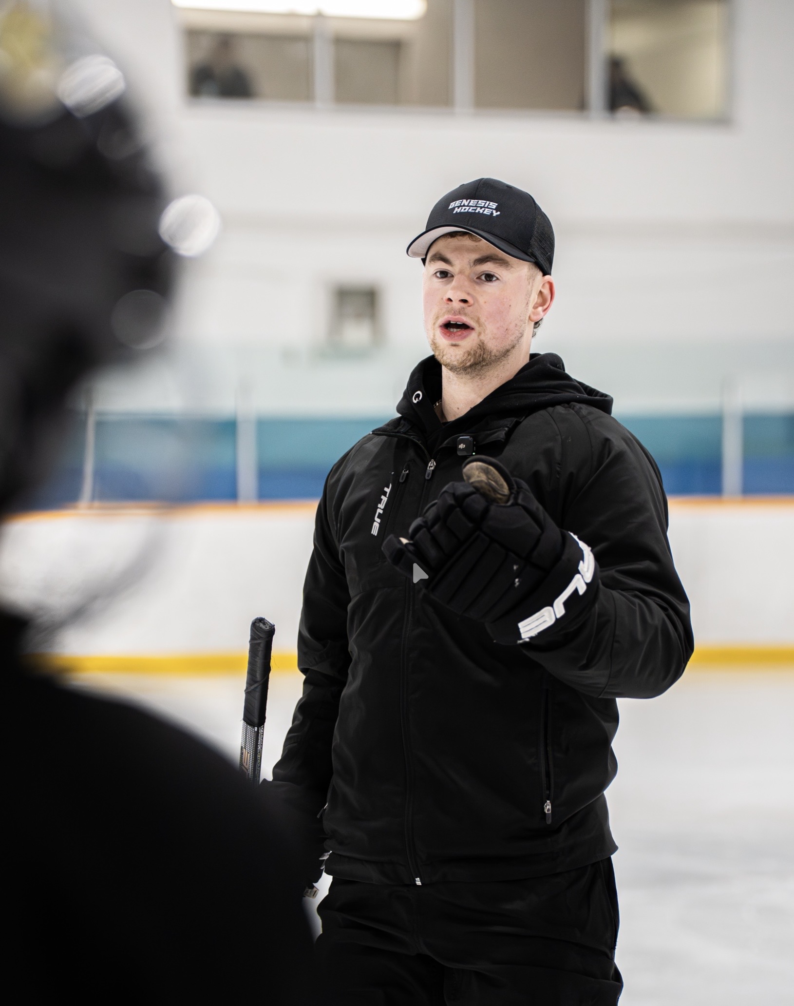 Coach profile